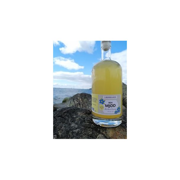 Lik�rhaven Ren Mj�d - 9,7%